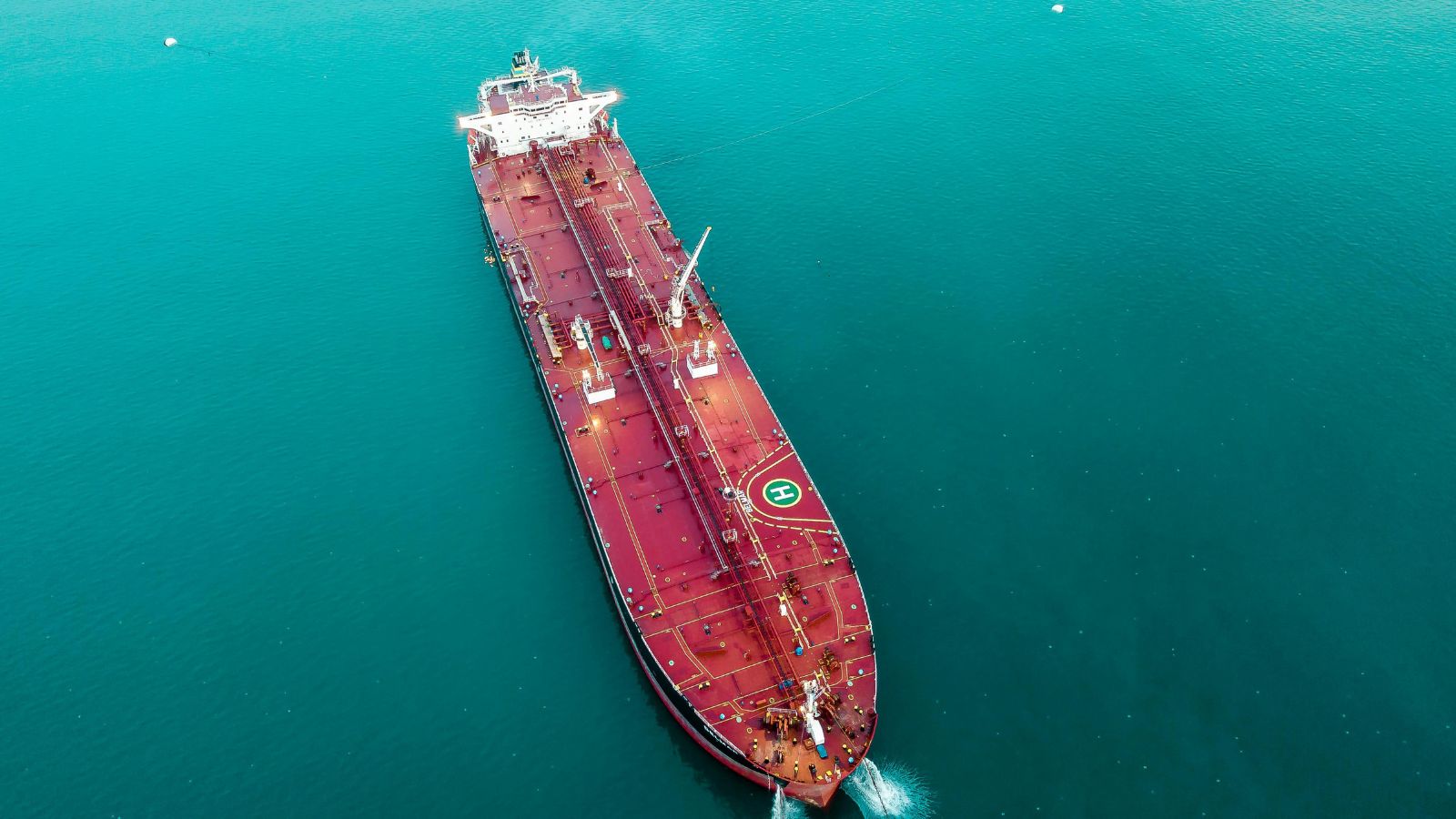 Tanker with Iranian crude signals India as destination; first potential delivery of Tehran’s oil to India in 7 years