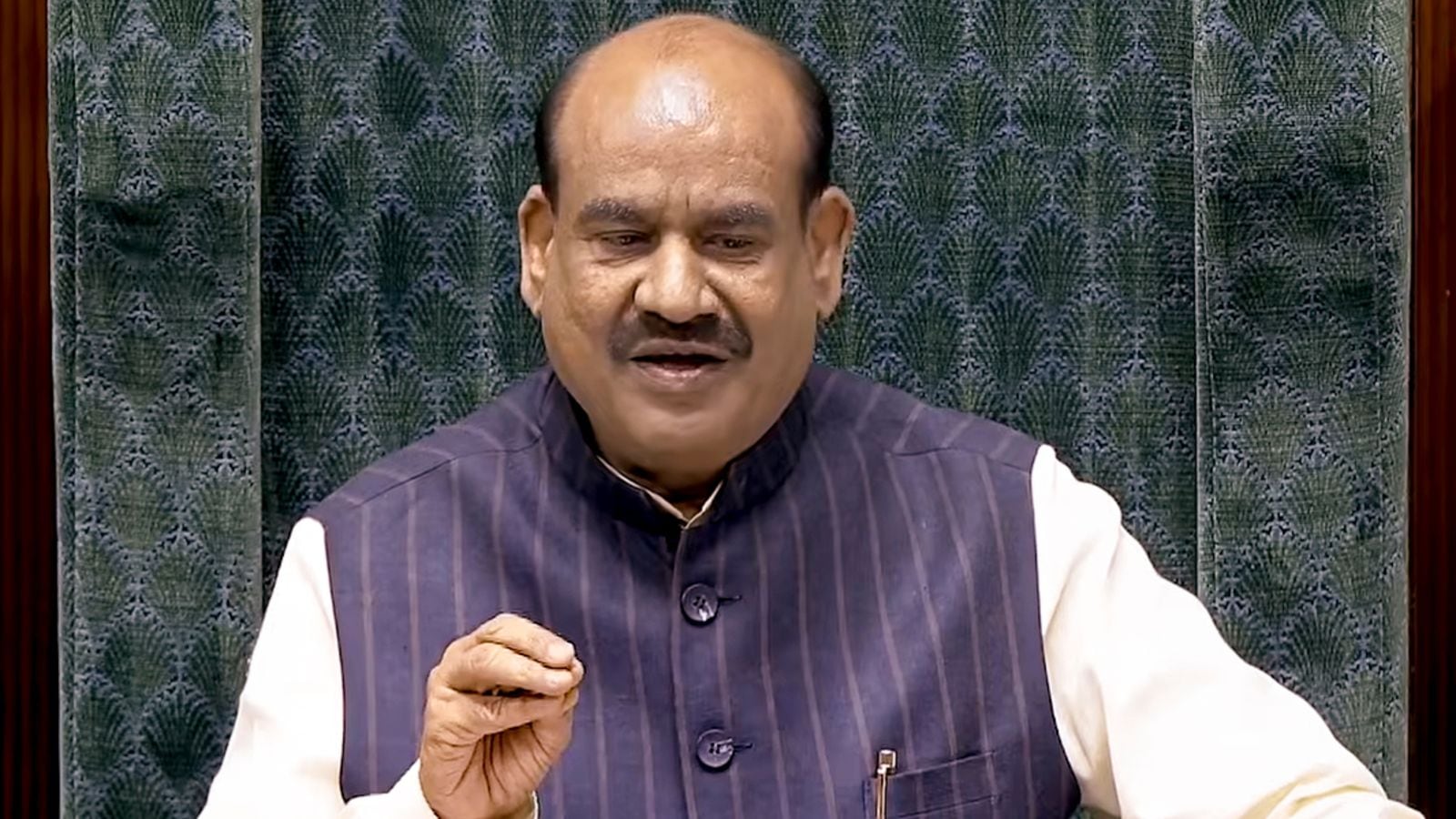 Rules apply to every MP, no one has privilege to speak any time on any thing: Birla returns to LS