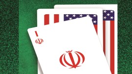National interest is not at odds with core values. Recalibrate foreign policy