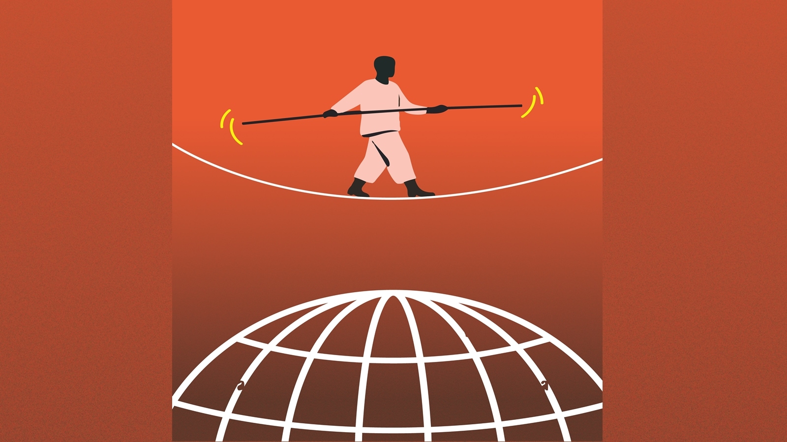 A quiet diplomacy, based in national interest