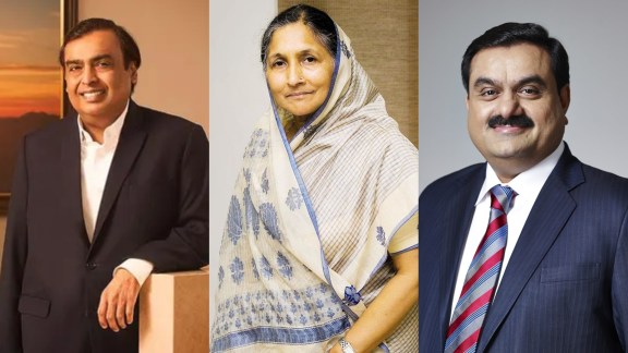 Forbes Top 10 Richest Indian Billionaires 2026