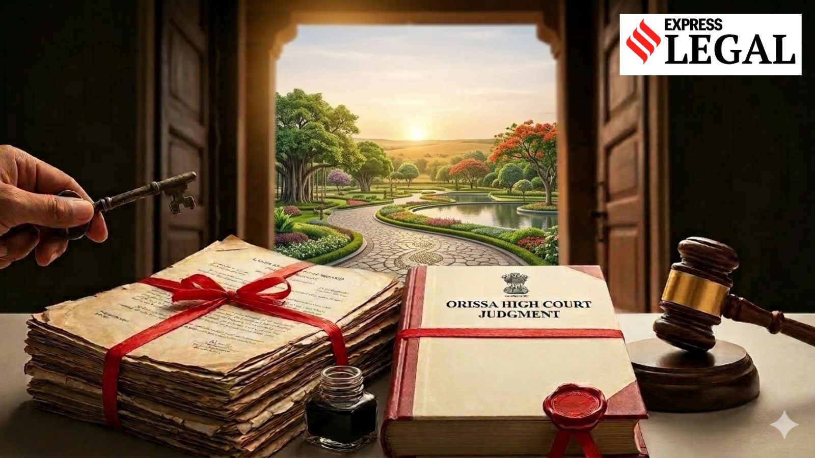 Hindu ‘mutt’ a judicial persona with legal rights, settles decades