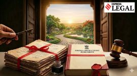 orissa high cout hindu math tenancy