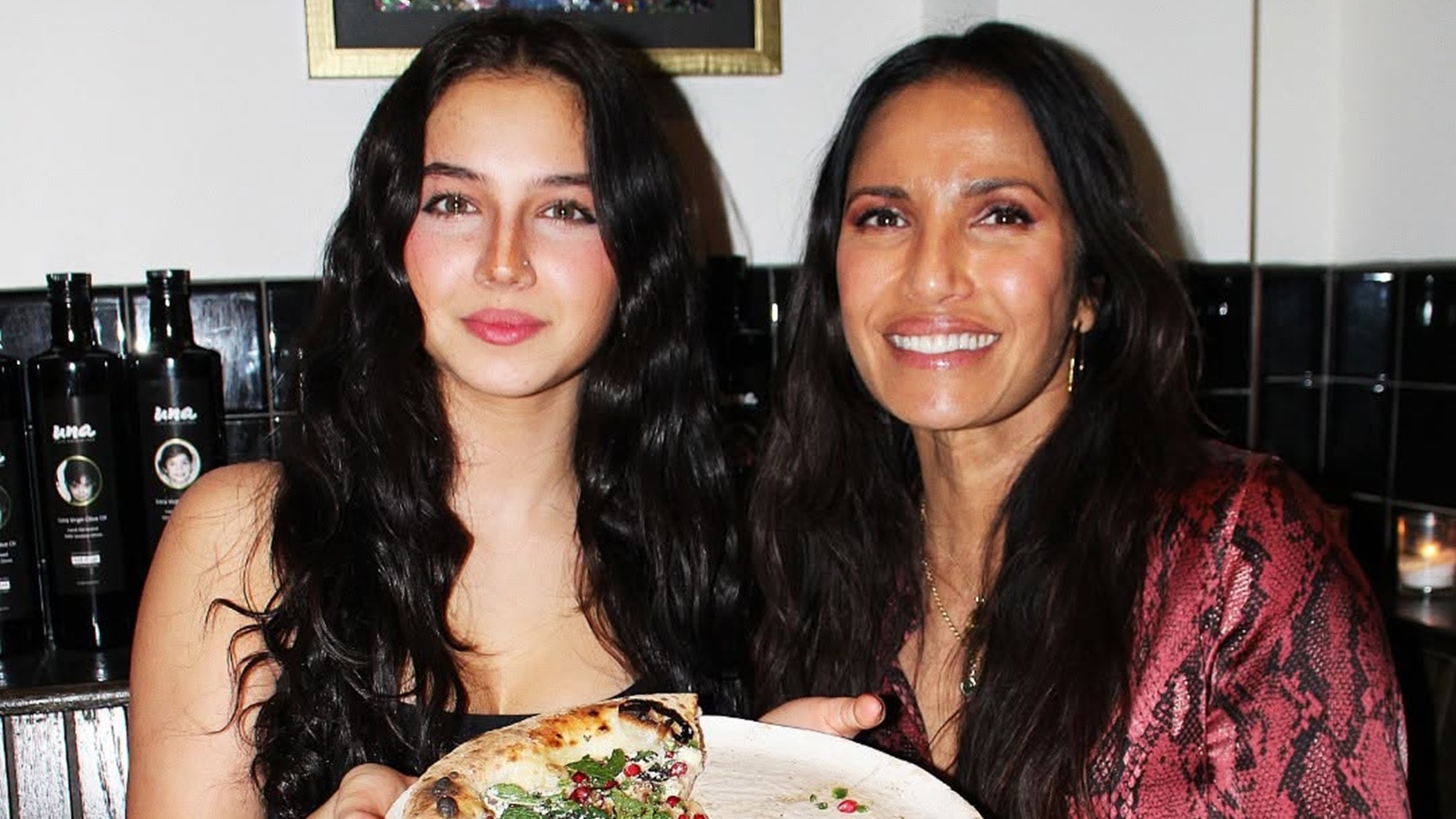 Padma Lakshmi says the most Indian thing about her isn't food: 'Taking our shoes off'