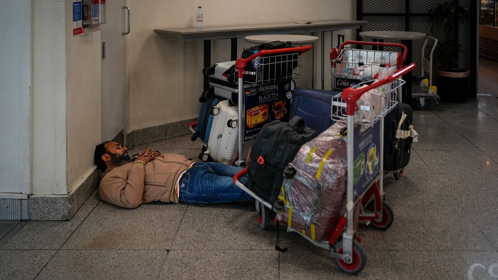 Aviation Logistics in Conflict Zones: The Operational Mechanics of Air India’s UAE Corridor