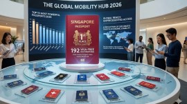 Strongest Passports in 2026