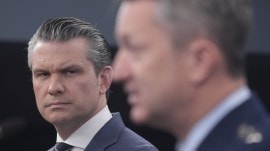 Pete Hegseth, pentagon,