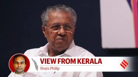 Kerala Assembly Elections, Kerala Assembly polls, Kerala Congress, Left Democratic Front, Pinarayi Vijayan, Kerala government, Indian express news, current affairs