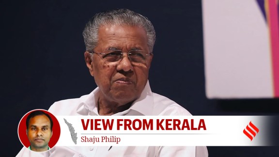 Kerala Assembly Elections, Kerala Assembly polls, Kerala Congress, Left Democratic Front, Pinarayi Vijayan, Kerala government, Indian express news, current affairs