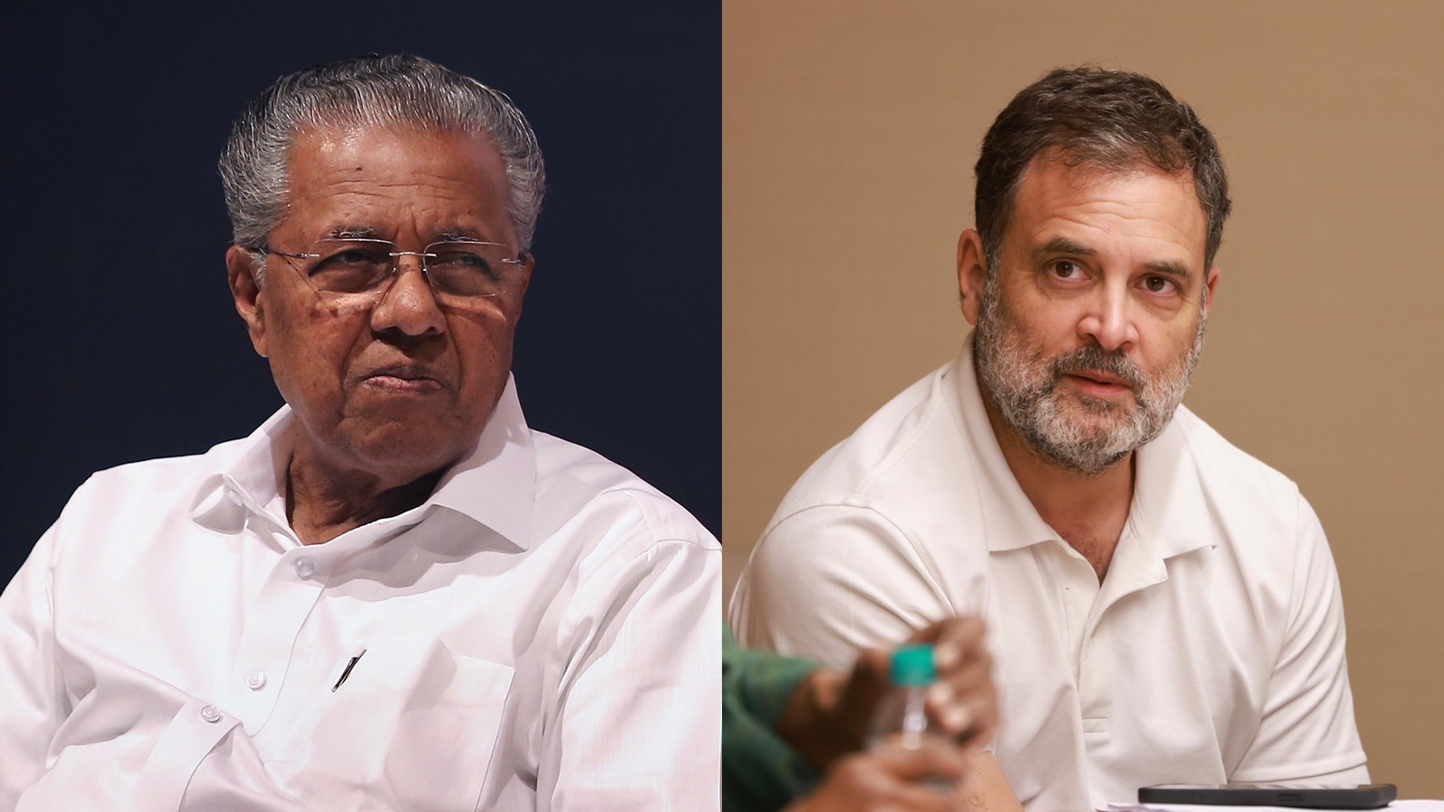 Lacks basic understanding’: Kerala CM Vijayan hits back at Rahul over CPI(M)-BJP ‘secret deal’ charge