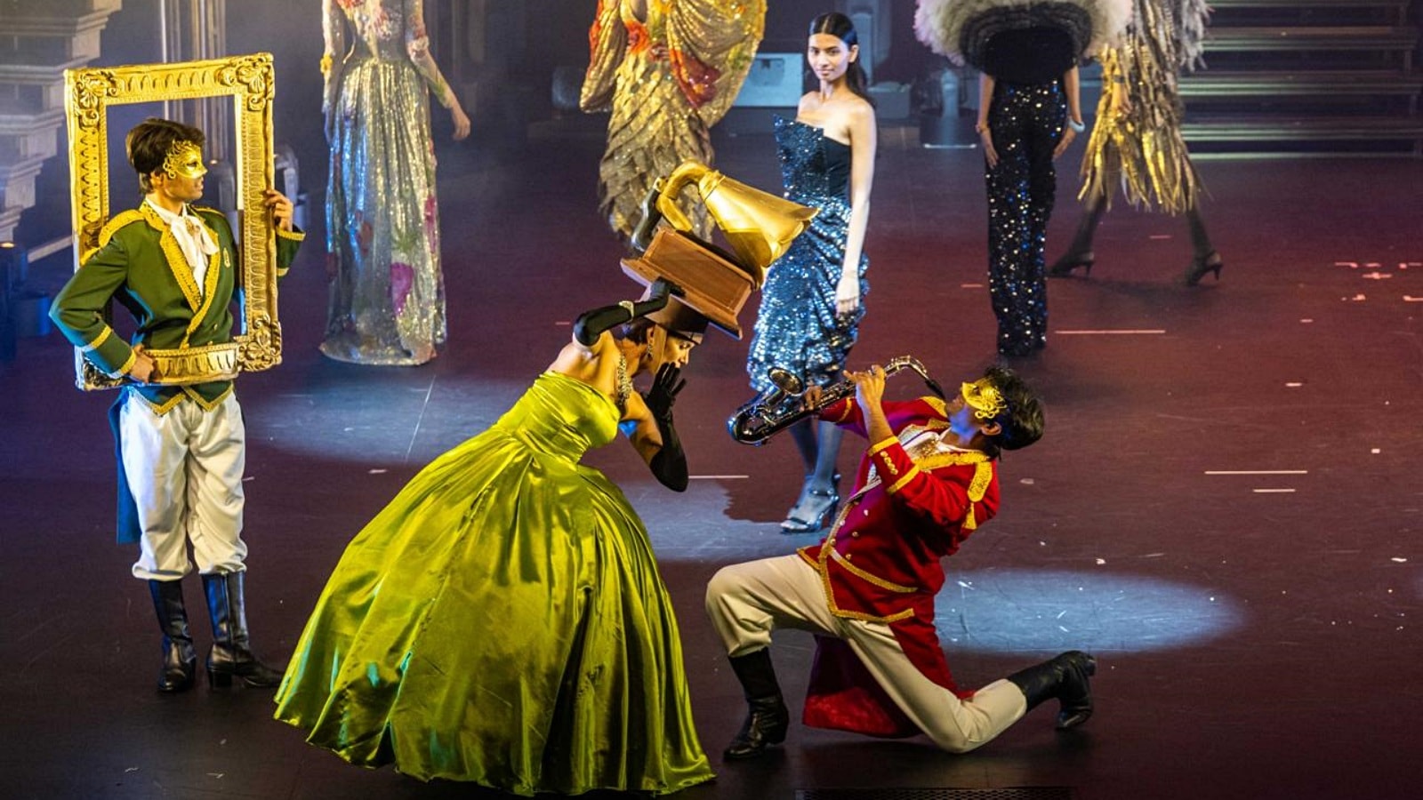 The Geometry of Truth