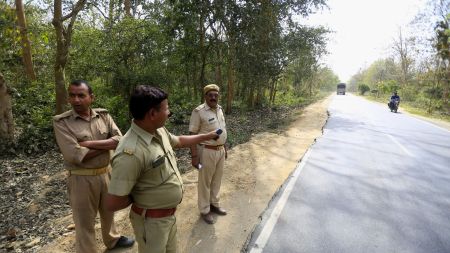 The arrested accused has been identified as Shahabad alias Shambhu Munna Shamsad Qureshi (28), a resident of Amin Palace B Wing,