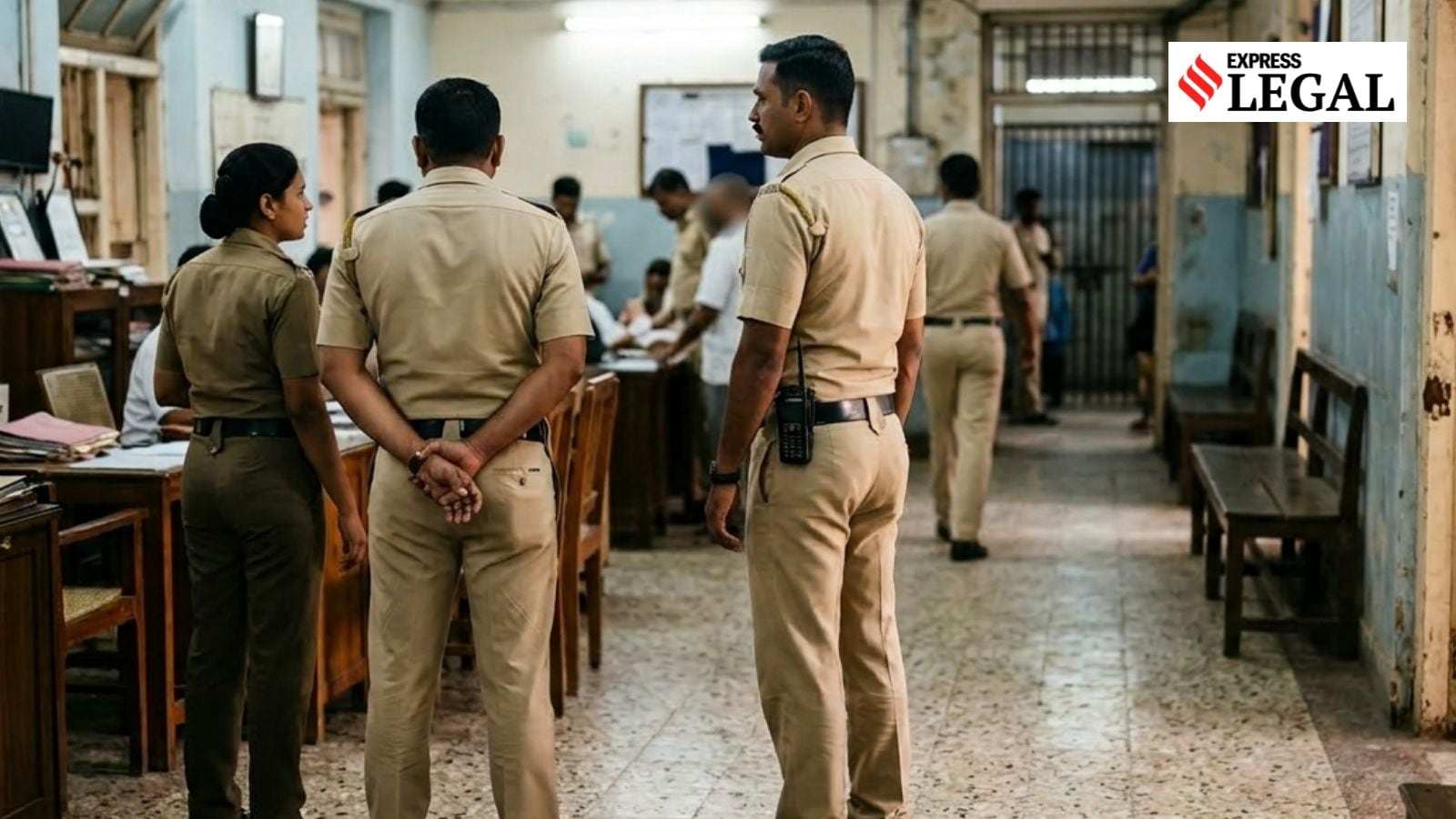 Youth critical after arm partially severed in sword attack in Zirakpur: police