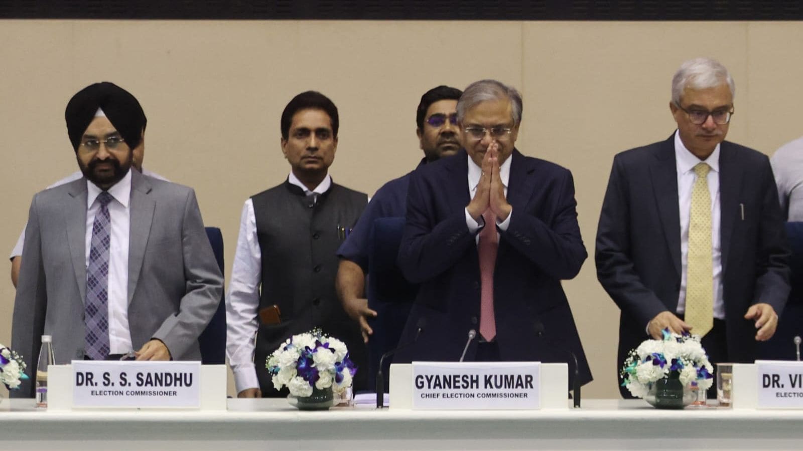 Gujarat: Umreth Assembly by-election on April 23, results on May 4