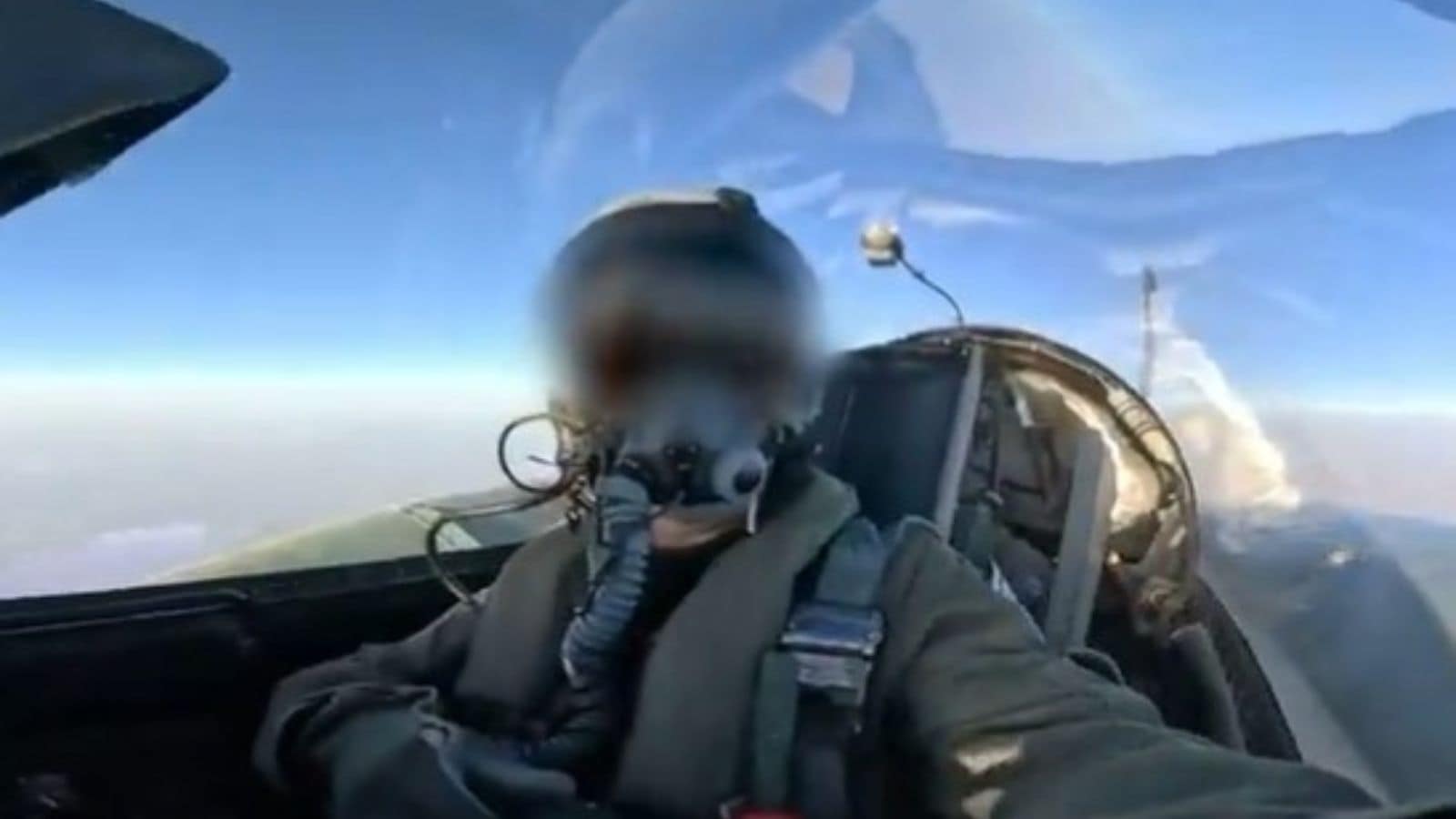 The 80 Jet Illusion Why Cockpit Footage is the New Theater of War