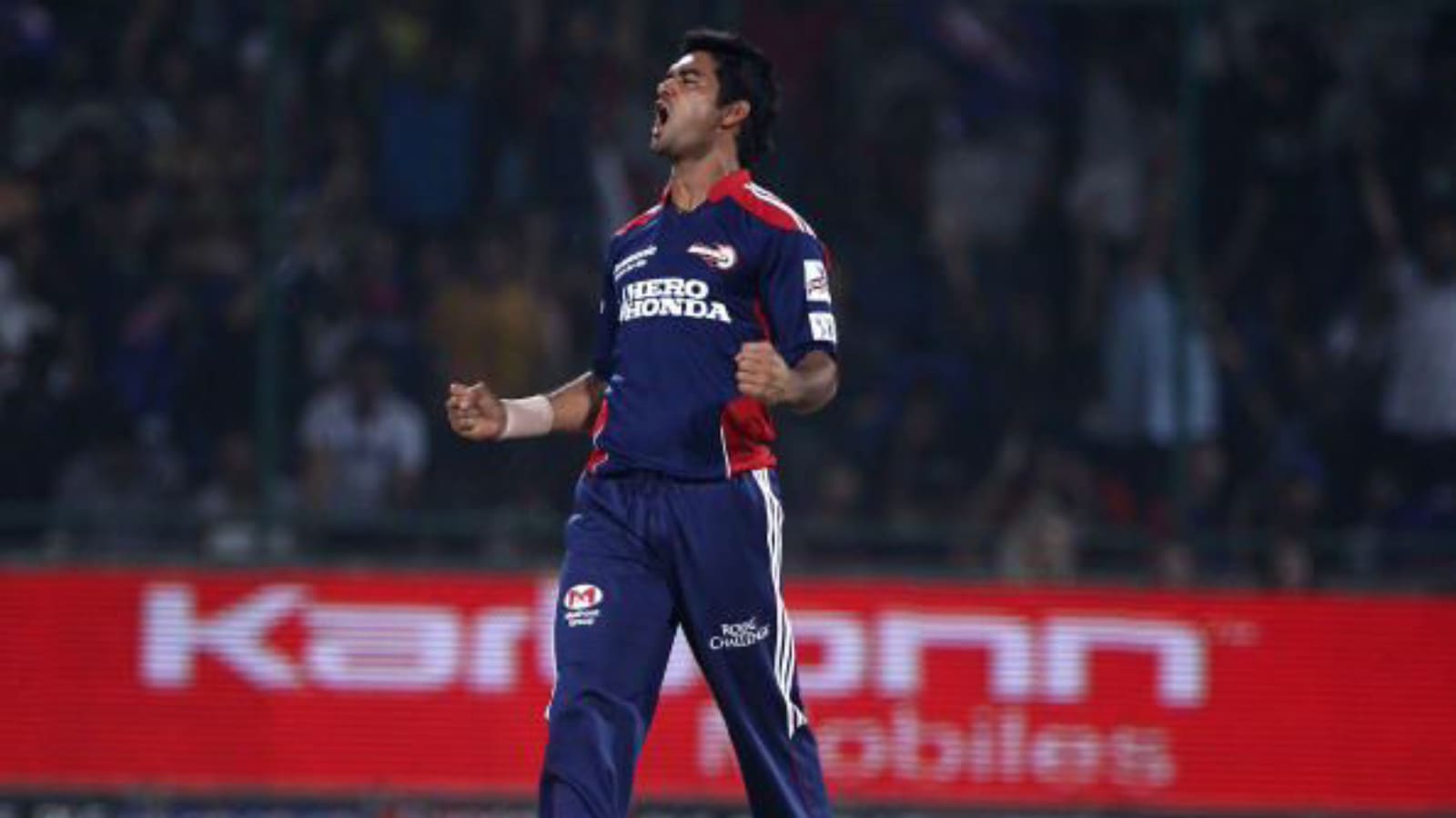 Pradeep Sangwan played for Delhi Daredevils, Kolkata Knight Riders , Gujarat Lions, Gujarat Titans, and Mumbai Indians. (Photo: Special arrangement)