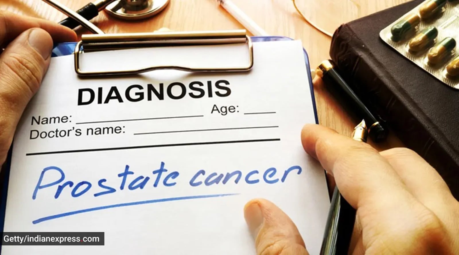 Akshay Kumar on the Lifesaving Importance of PSA Testing