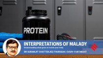 protein at gym