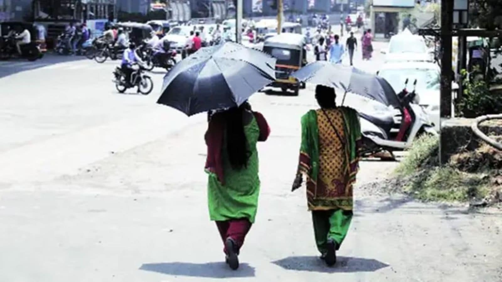 Pune braces for return of high heat; maximum temperature likely to touch 38°C