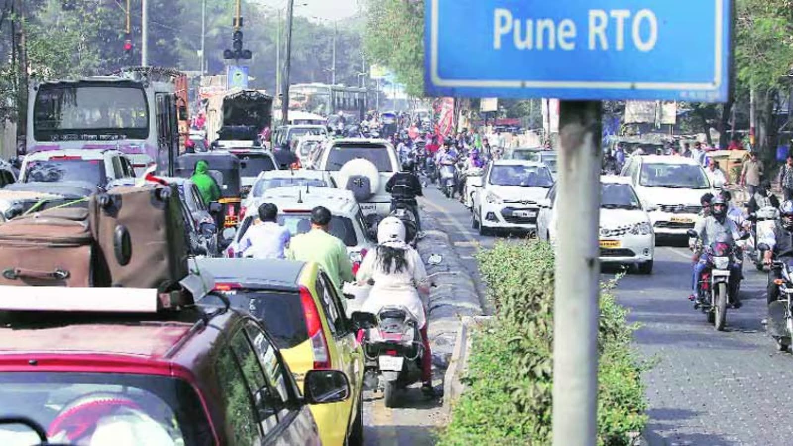 For the first time, Pune RTO to switch to 3-letter vehicle registration as MH-12 series nears exhaustion