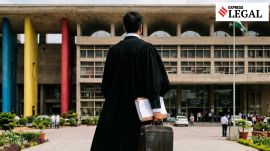punjab and haryana high court lawyer gun licence