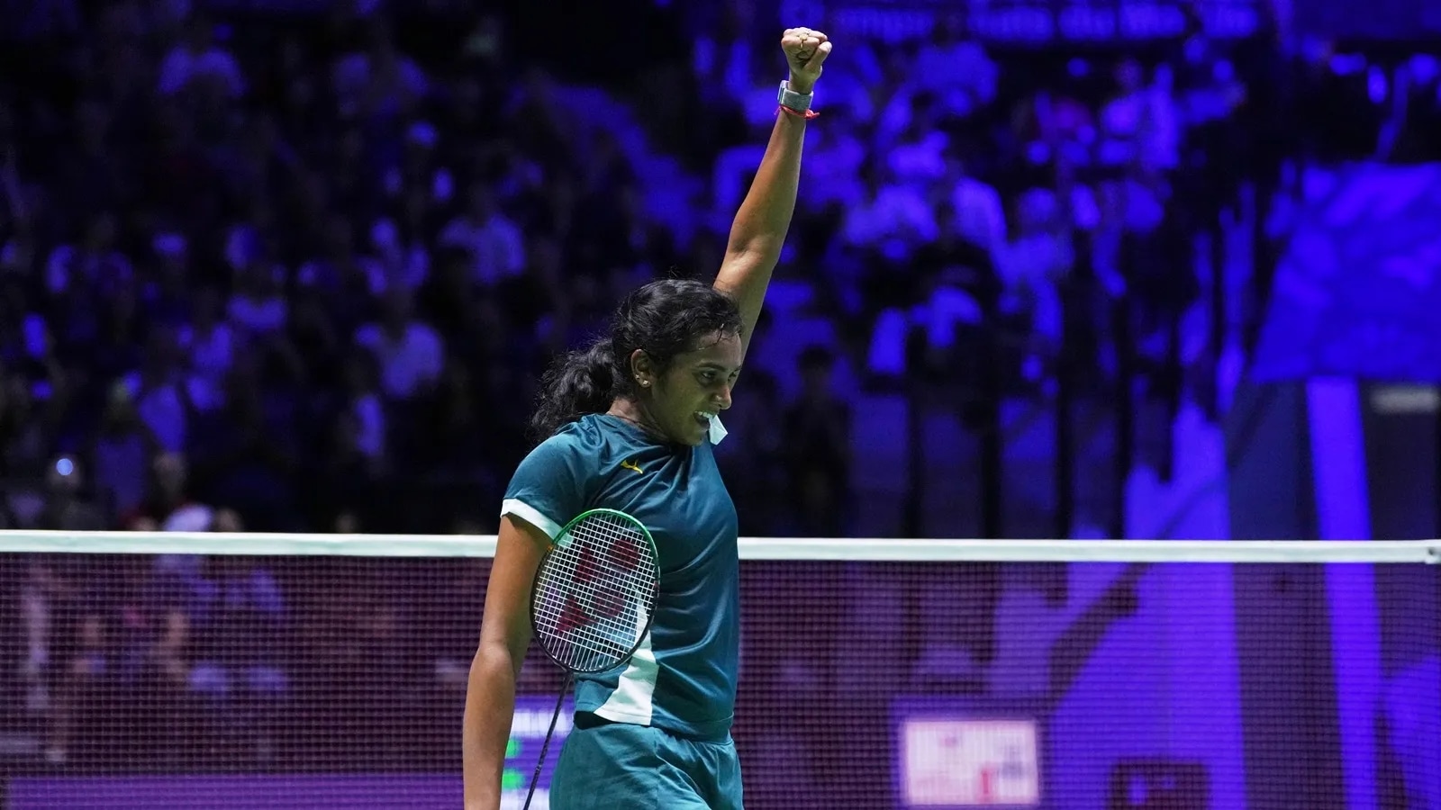 The Emirates that Sindhu was to take to fly to Birmingham was amongst several airlines that have lodged those stranded, a number close to 20,000, in hotels across Dubai. (AP Photo)