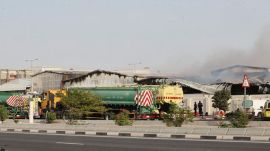 Qatar downs Iranian SU-24 bombers 'two minutes' before strike on Al Udeid Air Base