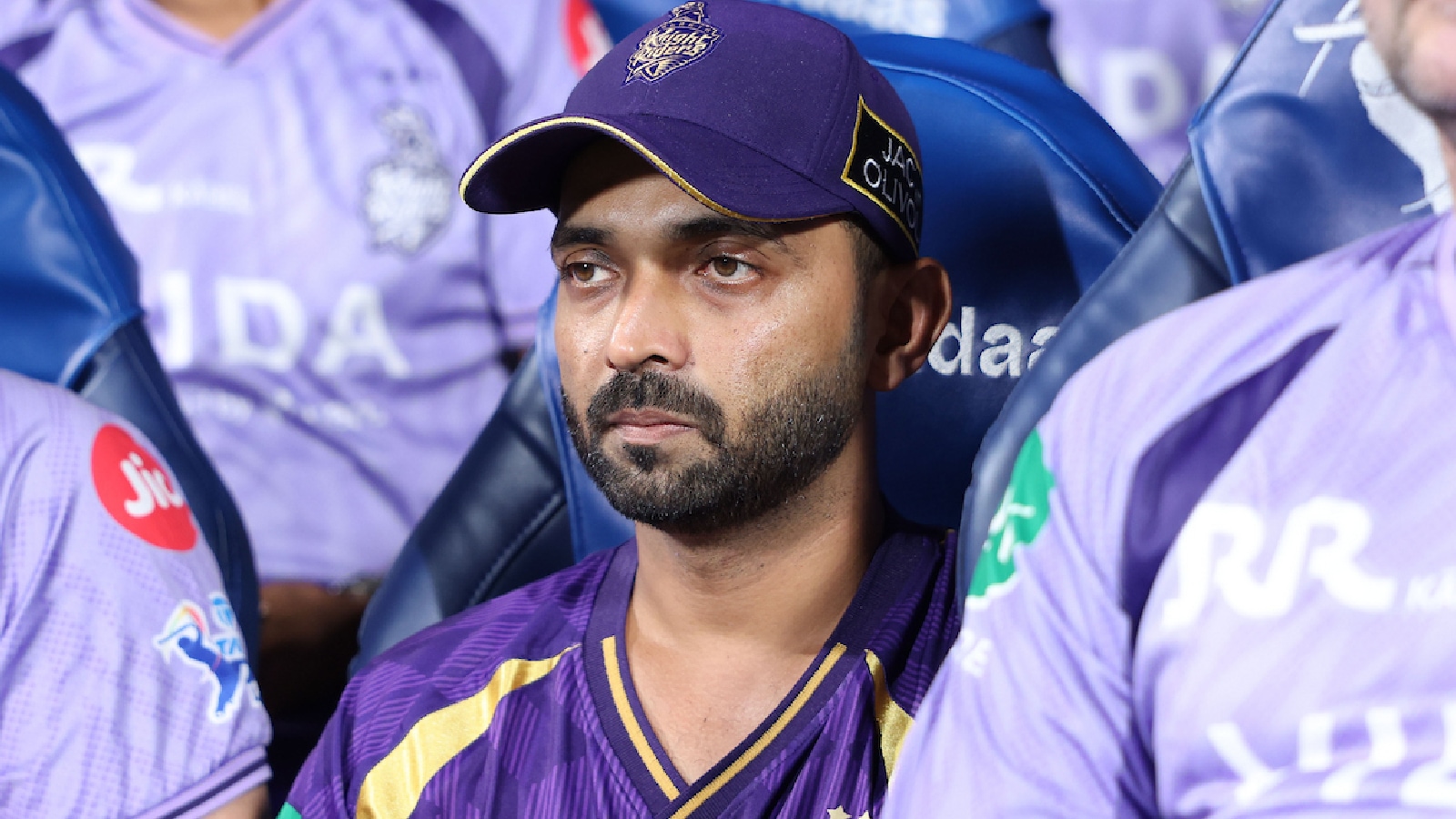 Despite not having played for over three months, Rahane made his return with a 40-ball 67 at the Wankhede Stadium on Sunday. (CREIMAS)