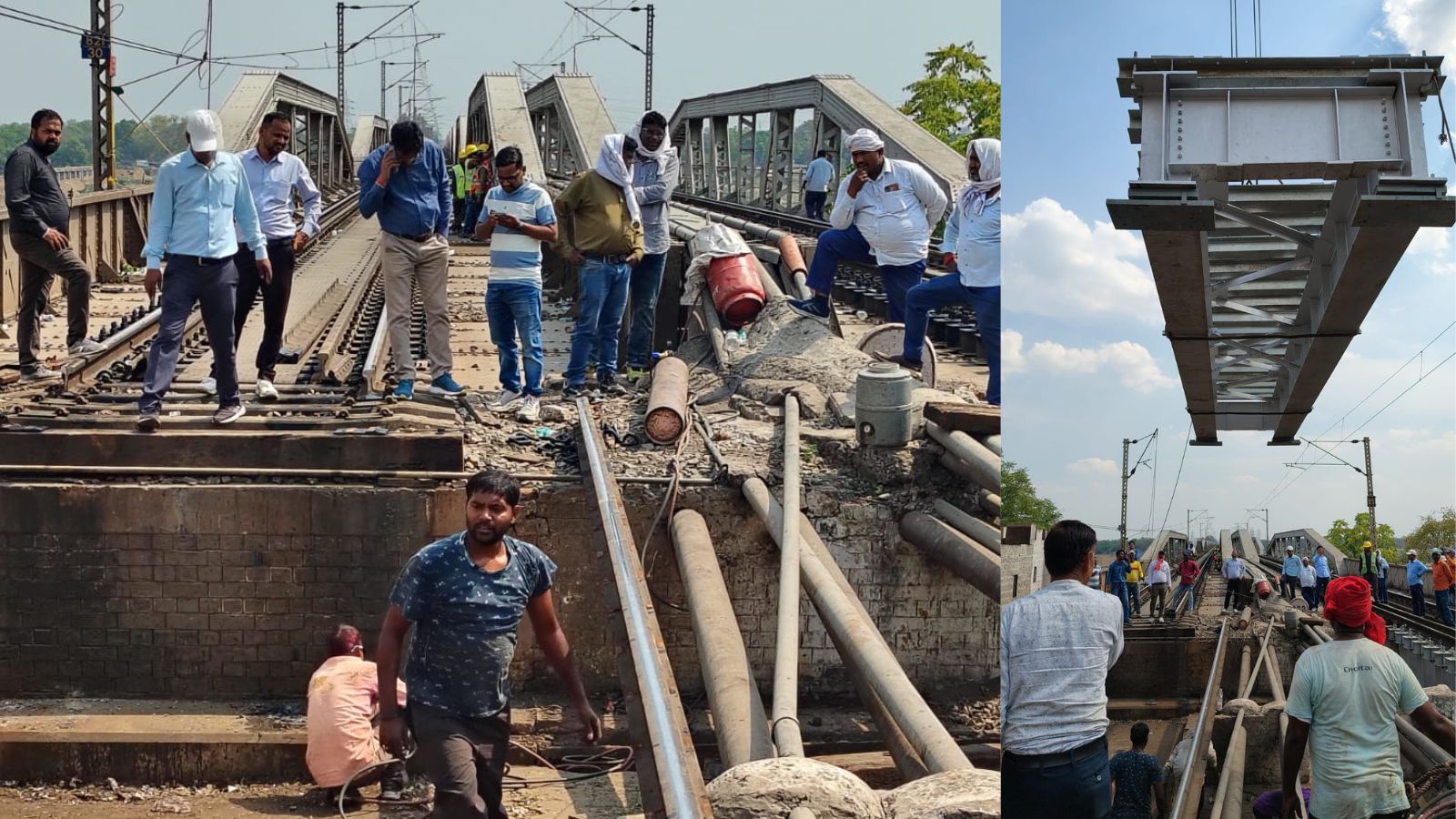 Railways upgrades 161-year-old Yamuna Bridge in Uttar Pradesh, train services to improve on key routes