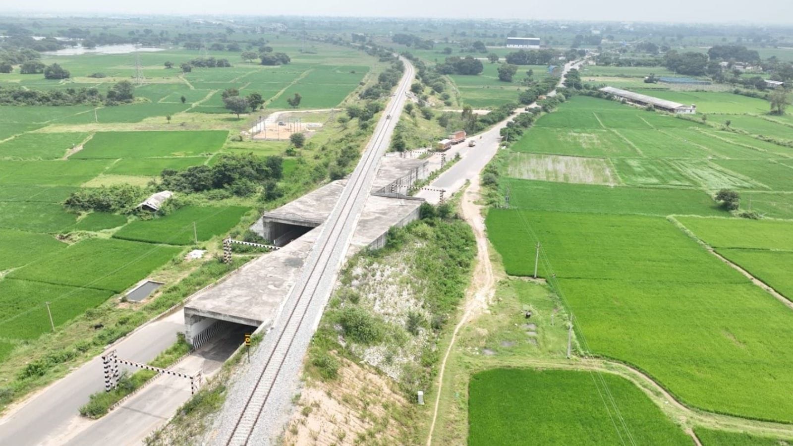 Railways to build underpasses in mission mode, projects to be completed in just 12 hours – here’s how