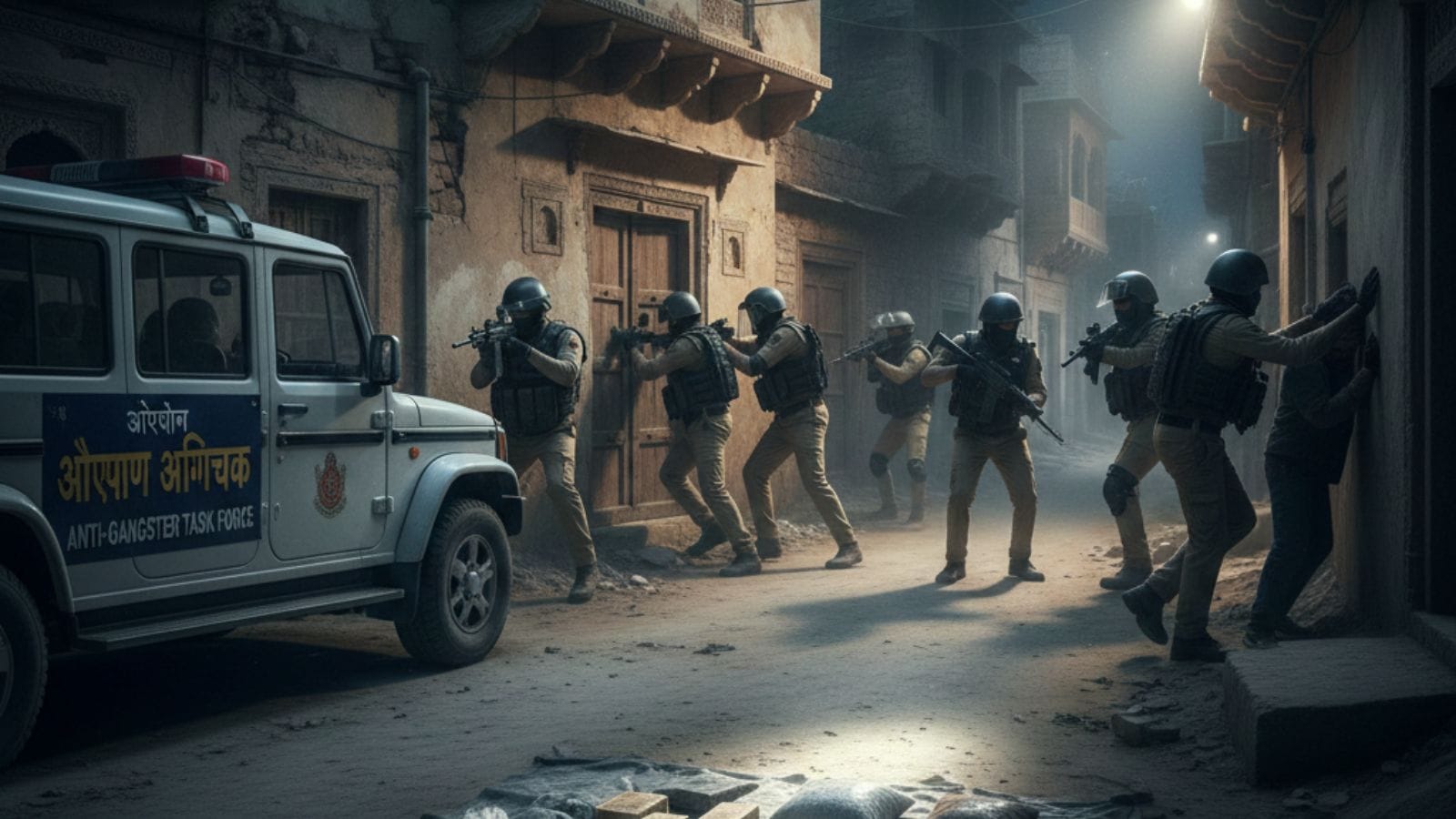 19 districts, 1,276 suspects: What Rajasthan’s massive anti-gang operation uncovered