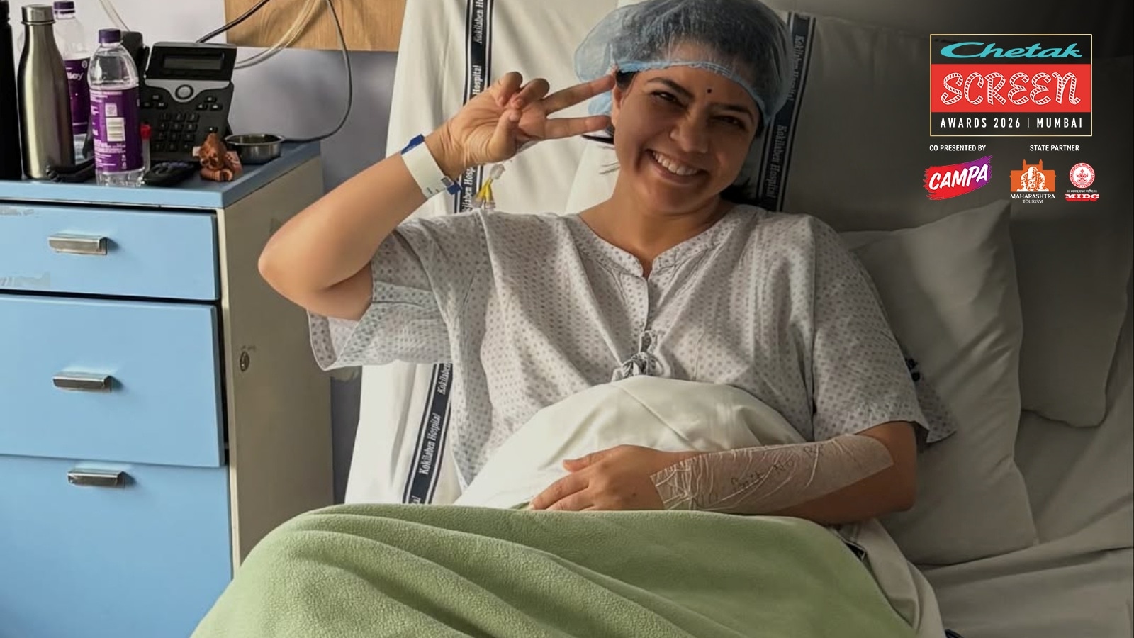 Rajshri Deshpande recalls ‘breaking down all alone’ after breast cancer diagnosis: ‘I had no strength’
