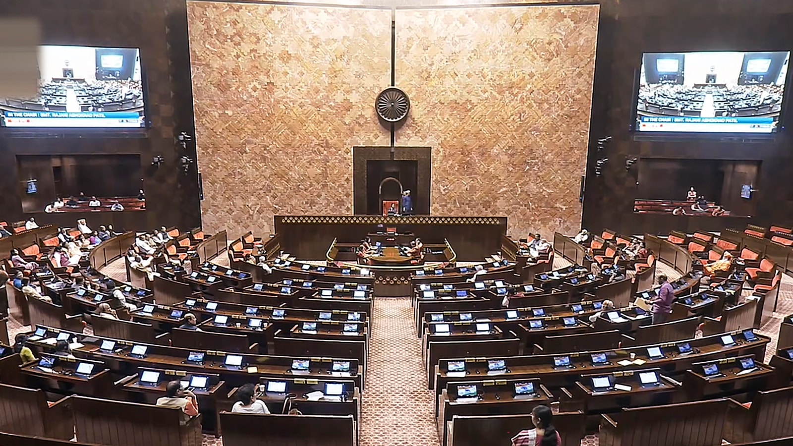 CAPF Bill set to be introduced in Rajya Sabha on March 23