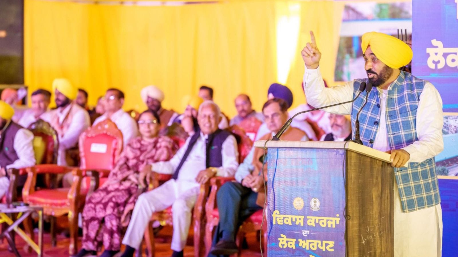 ‘People happy with AAP’s work, will win 100 seats’: Mann in Jalalabad