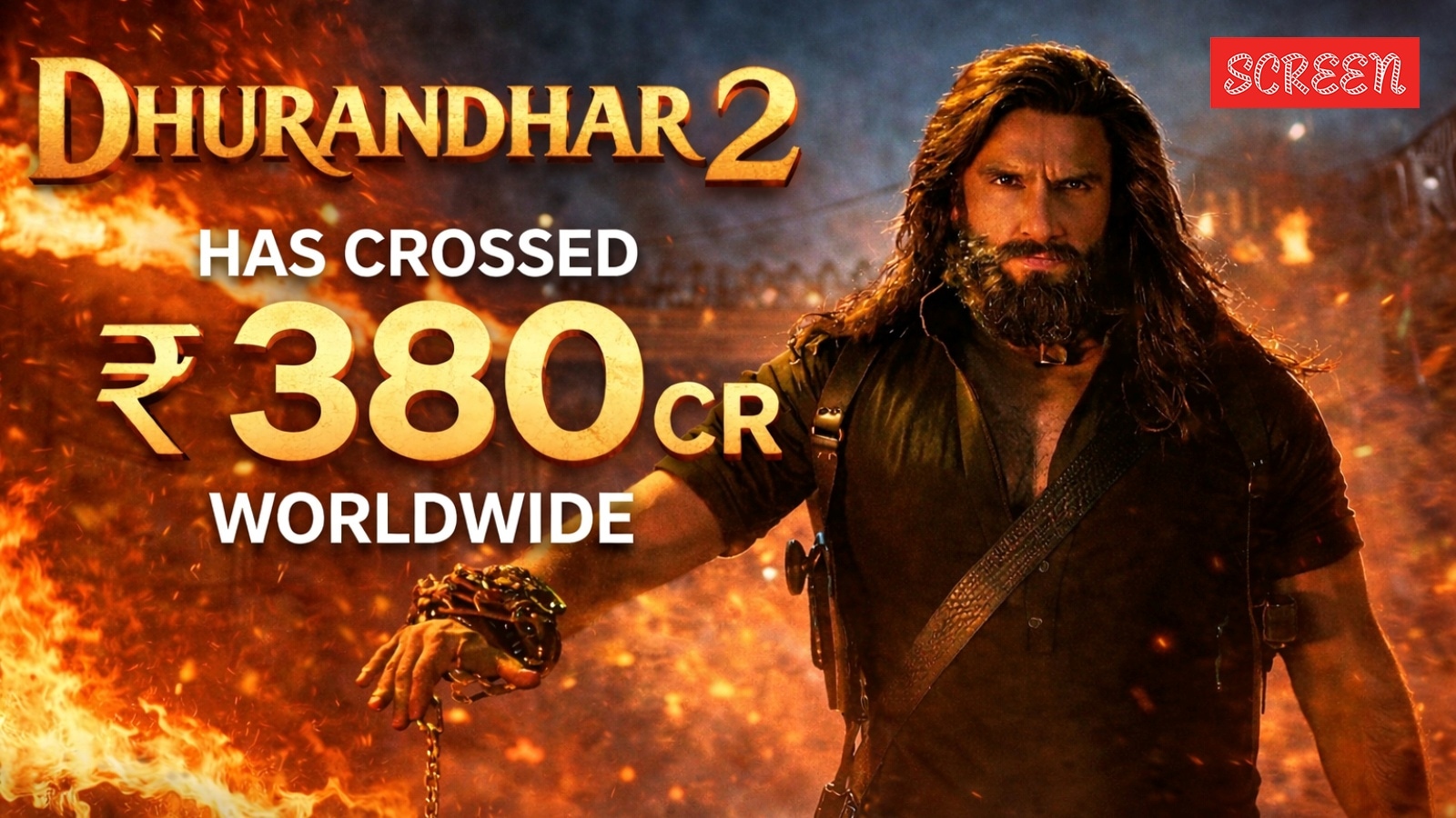 Dhurandhar 2 Box Office Collection Day 2 LIVE Updates: Fans go gaga over Ranveer Singh starrer, say ‘hardly felt the length of film’