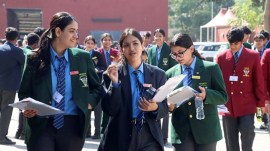 To pass the BSER Class 10 secondary Rajasthan board exams, students will have to score at least 33 per cent marks or grade D in each subject as well as in aggregate
