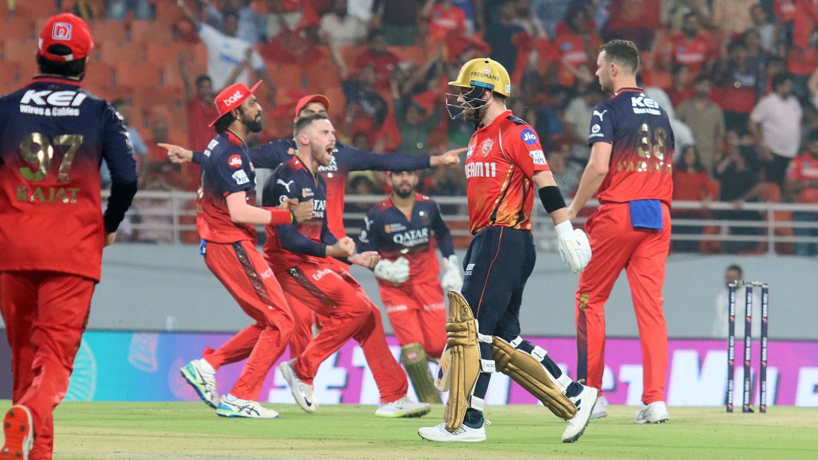 IPL 2026: Heading to RCB’s opener? Here’s the parking plan as Chinnaswamy stadium turns fortress