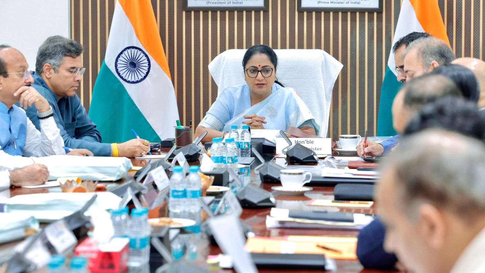 Focus on environment, education in Rs 1 lakh crore Delhi Budget: 21% allocation to ‘green’ projects, 18% to schools and colleges