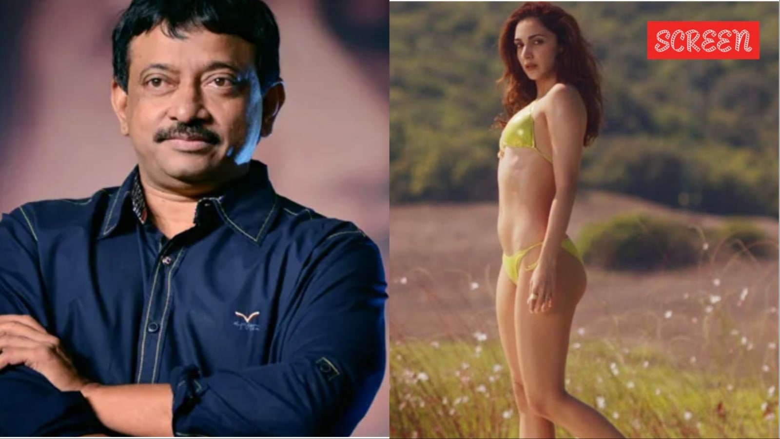Ram Gopal Varma defends deleted tweet on Kiara Advani’s bikini shot, calls it ‘a backhanded compliment’: ‘If you put an image like that…”