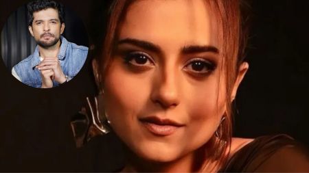 Ridhi Dogra Raqesh Bapat