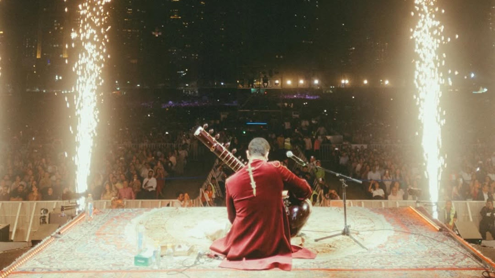 Why Rishab Rikhiram Sharma wants to be a "young, available father"