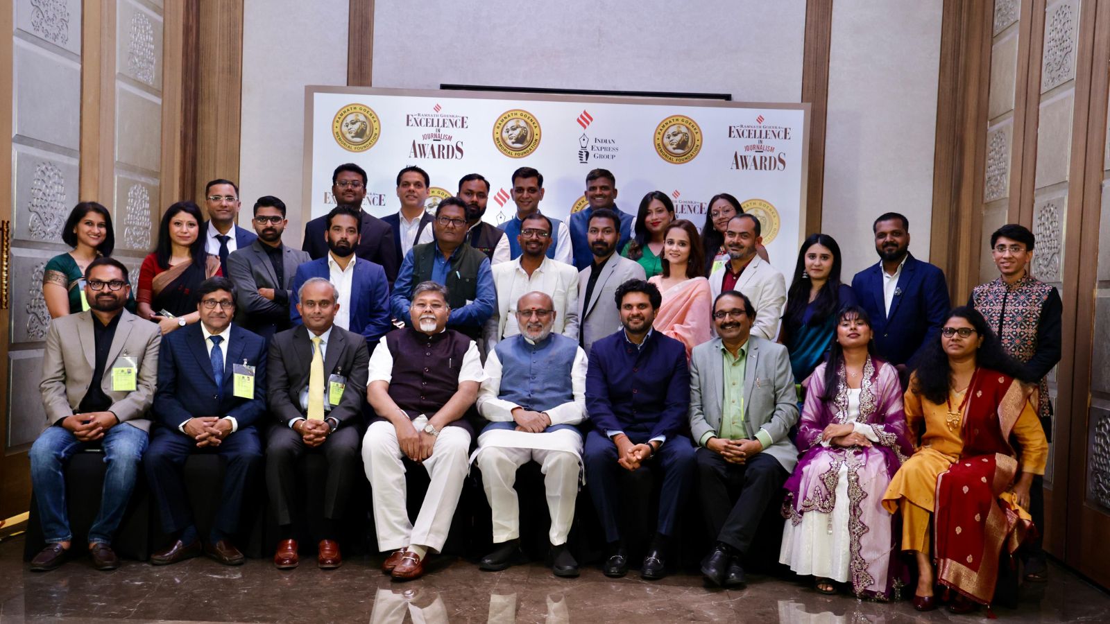 Ramnath Goenka Excellence in Journalism Awards 2026: Here’s a full list of winners
