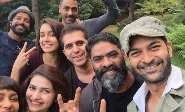 Shujaat Saudagar's Rock On 2 was a rare mainstream Hindi film to be set in the North-East.