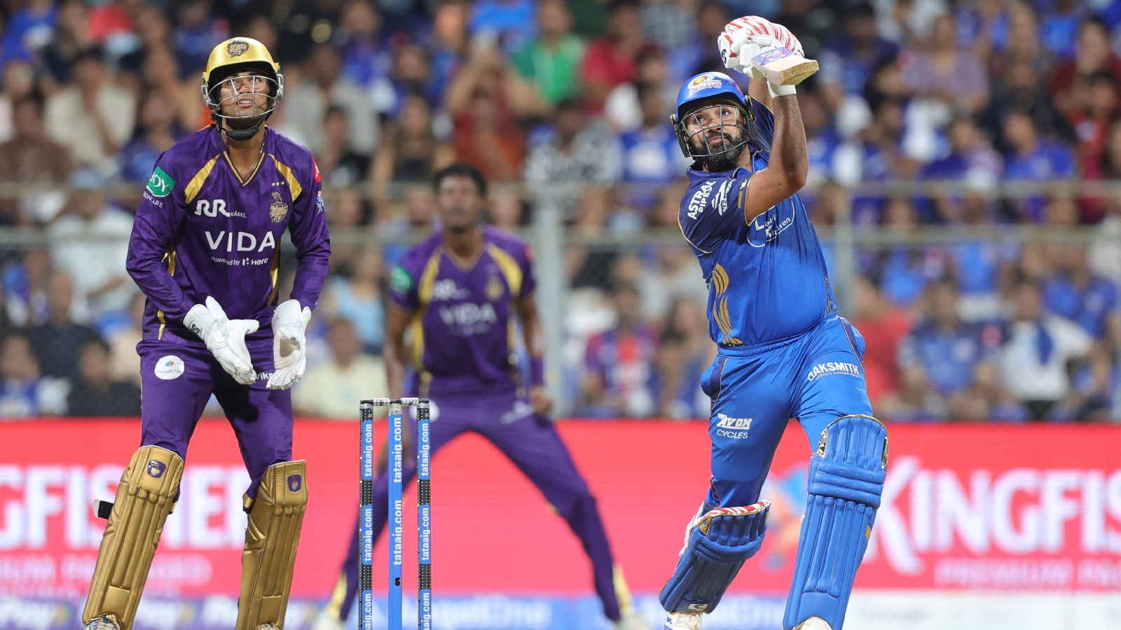 IPL 2026 Live Score, MI vs KKR highlights: Mumbai beat Kolkata by six wickets in Wankhede