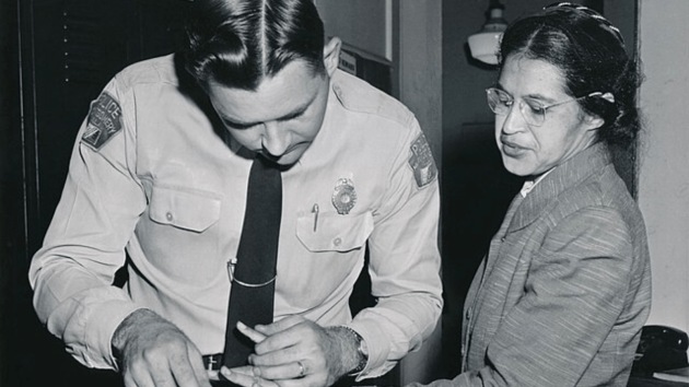 rosa parks