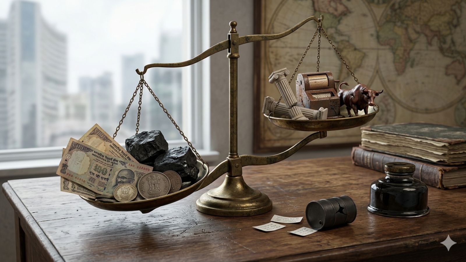 Stocks slump 2 per cent, rupee breaches 94/$ as foreign investors rush out