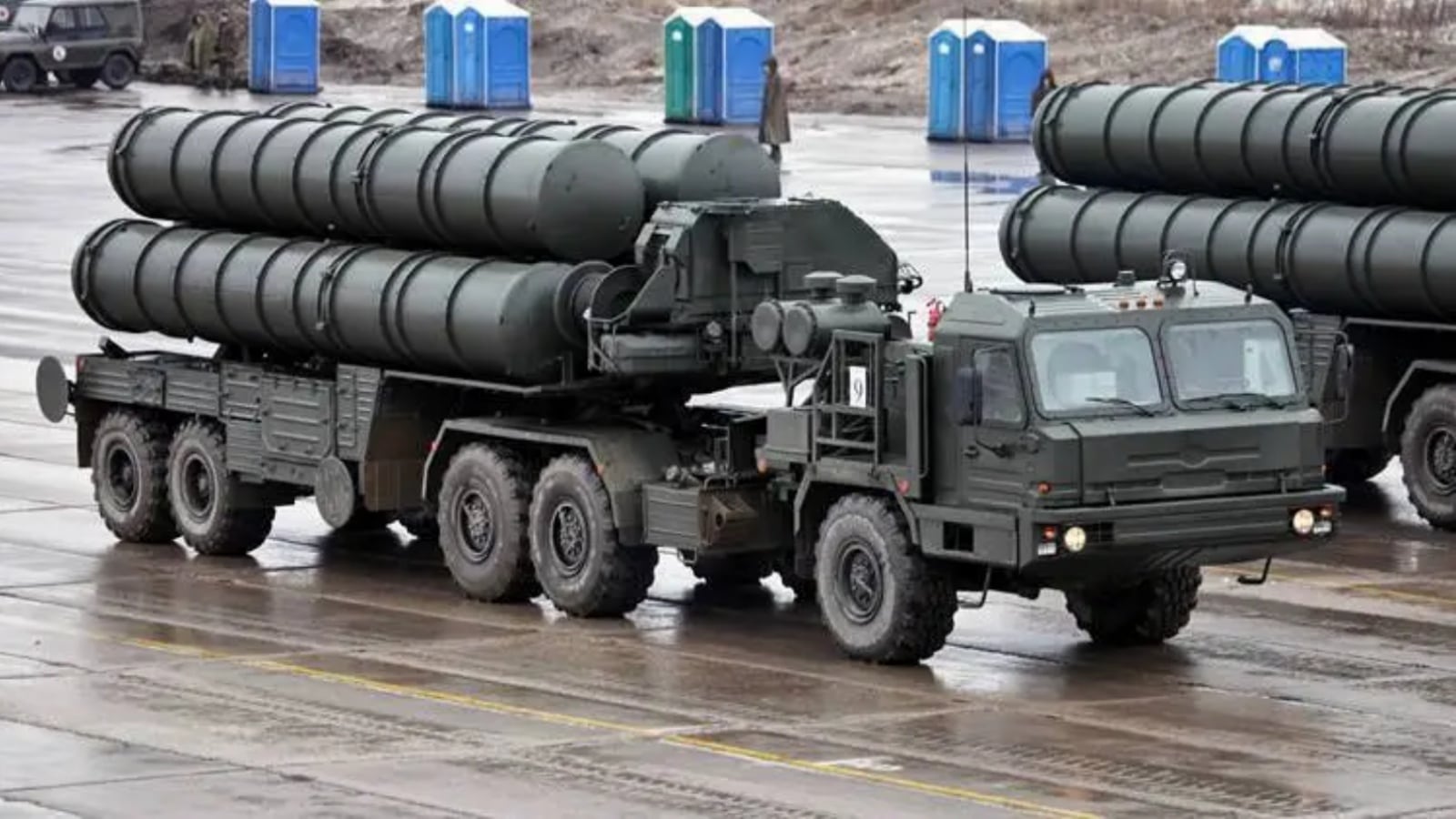 Rs 2.38 lakh cr-defence push: DAC clears 5 S-400 missile systems from Russia, transport aircraft