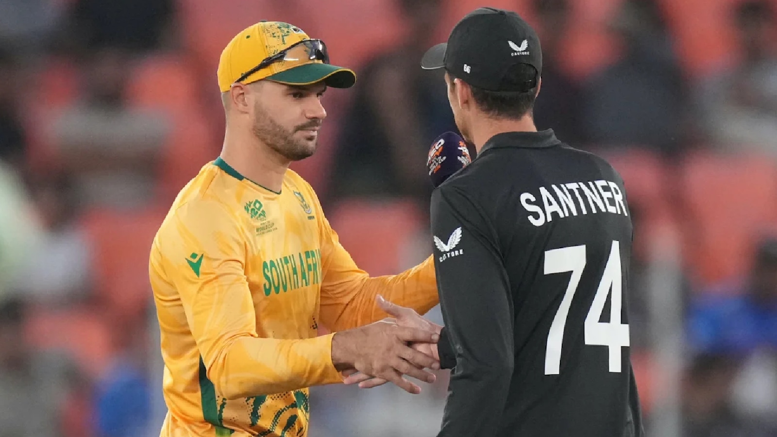 South Africa Vs New Zealand, T20 World Cup ​1st Semi-Final Live Cricket Streaming: How to watch SA vs NZ match today?