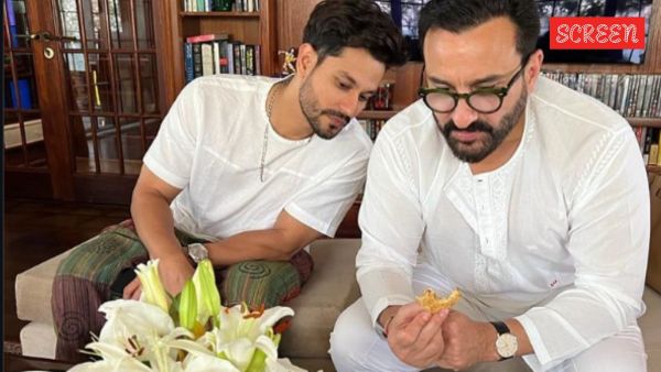 सैफ अली खान