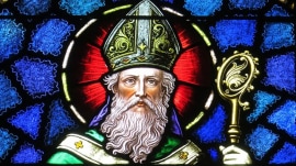saint patrick